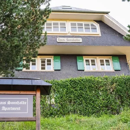Vista Todtnauberg 1 토트나우